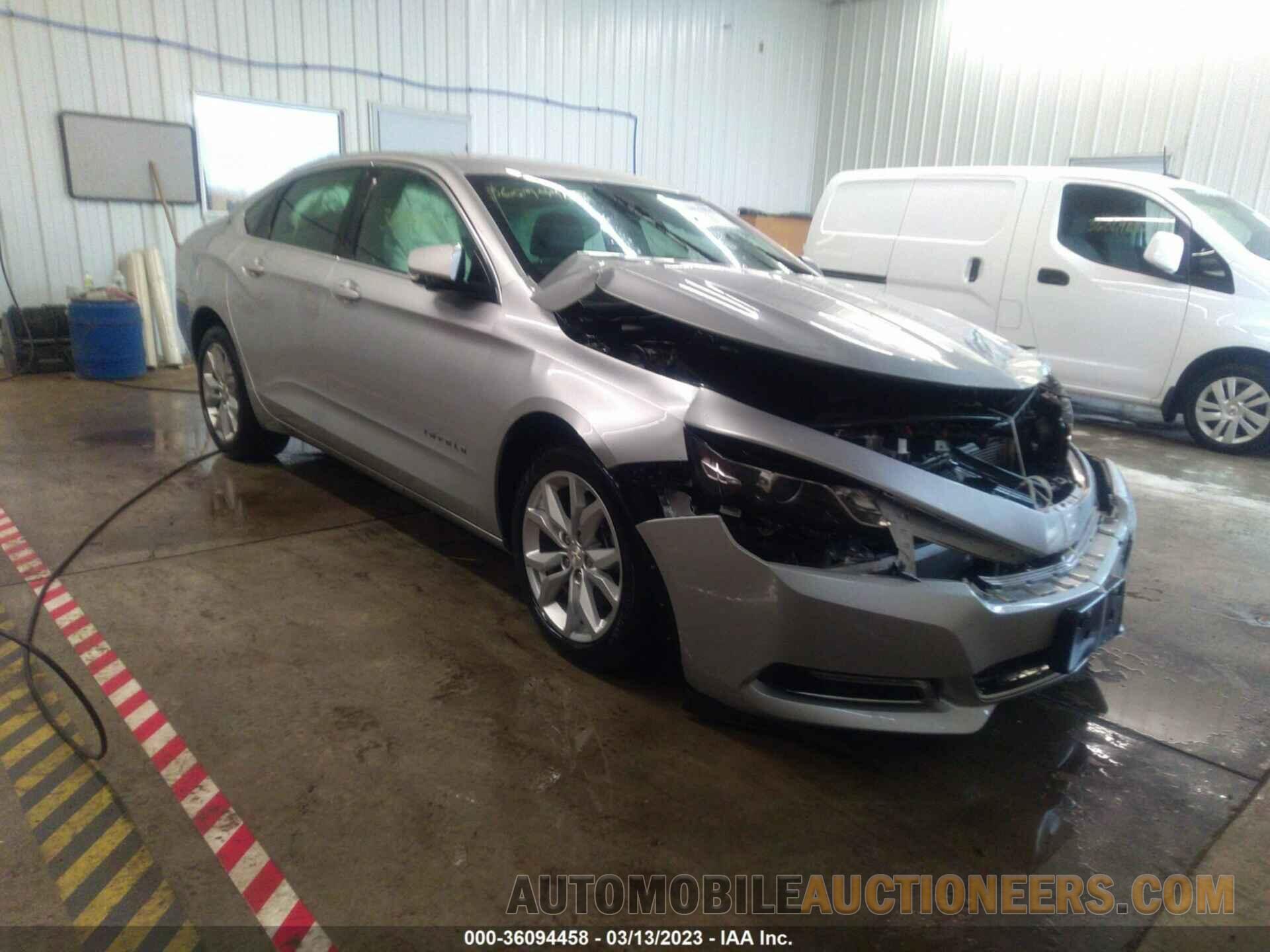 2G1105S39J9127550 CHEVROLET IMPALA 2018