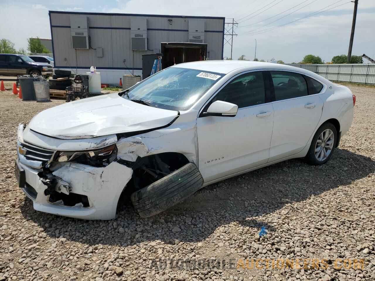 2G1105SA0G9164204 CHEVROLET IMPALA 2016