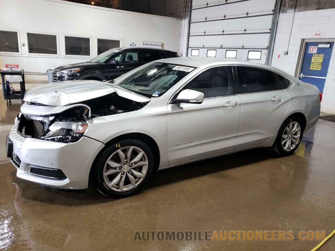 2G1115S39G9178777 CHEVROLET IMPALA 2016