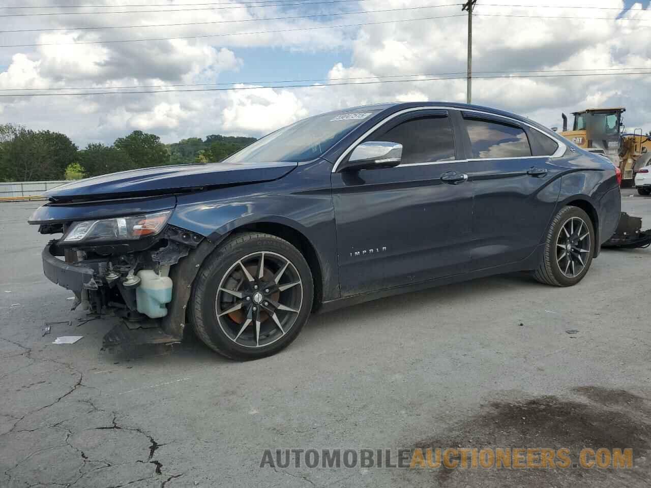 2G1115SL7E9144916 CHEVROLET IMPALA 2014