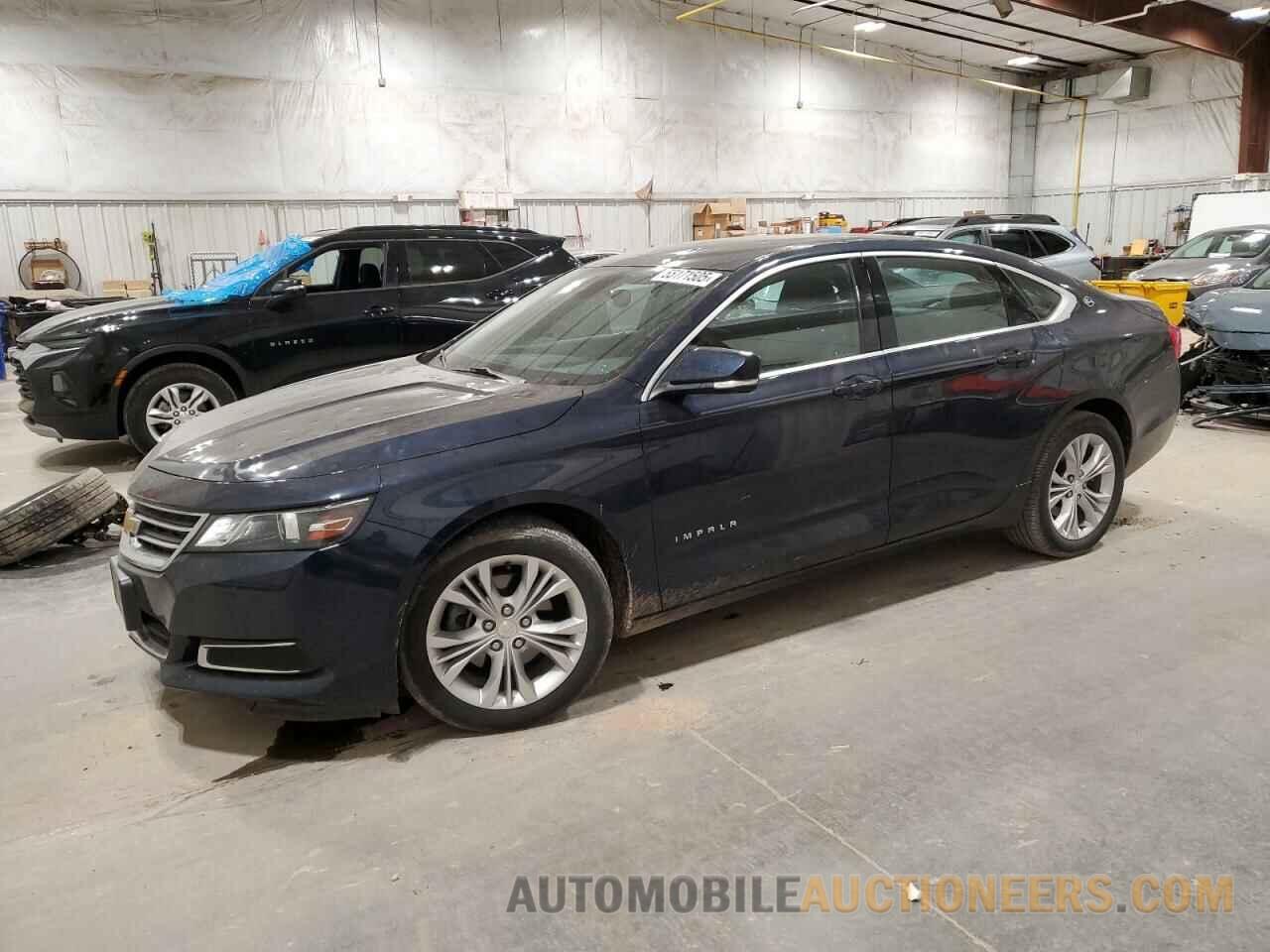 2G1115SL9F9220864 CHEVROLET IMPALA 2015