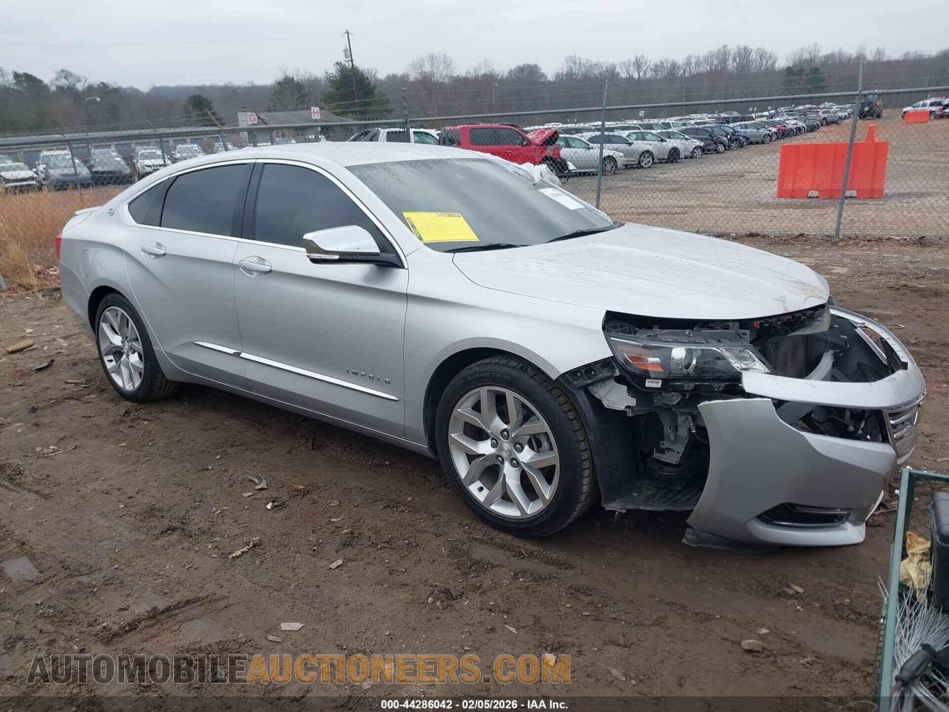 2G1145S33G9158564 CHEVROLET IMPALA 2016