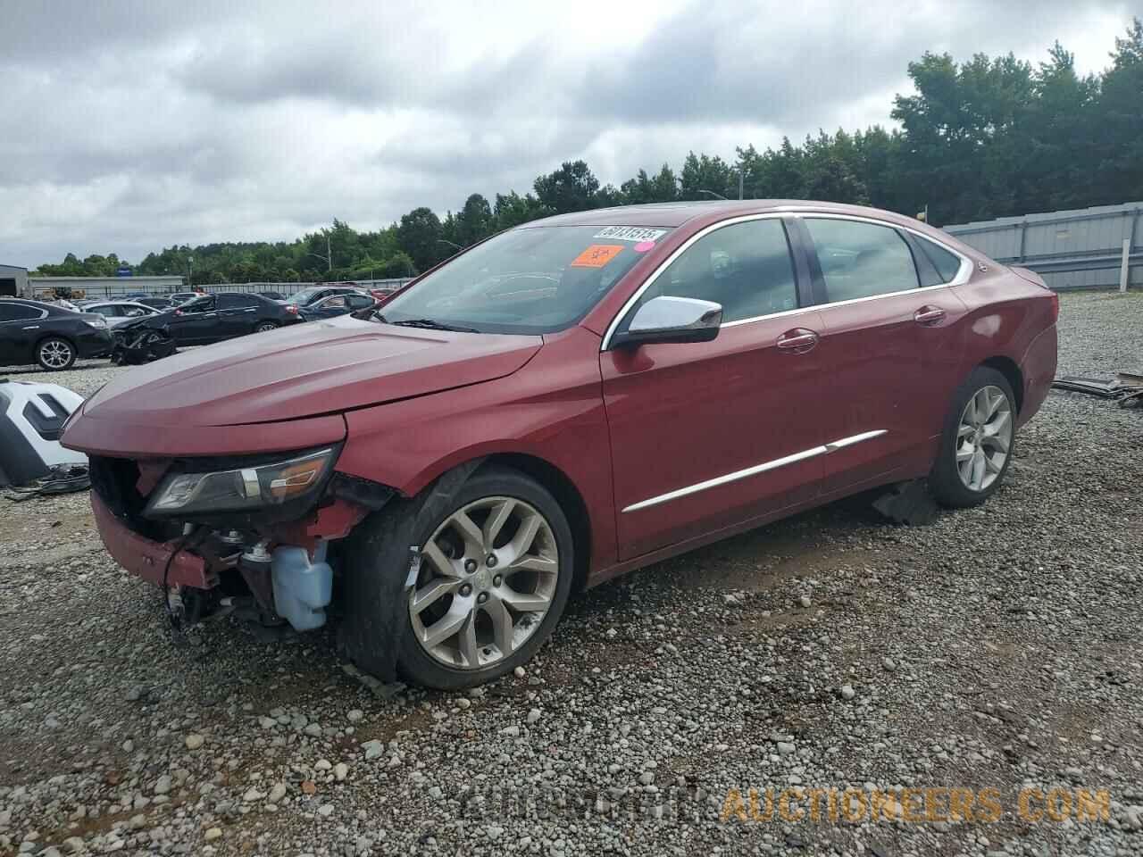 2G1145SL9E9302373 CHEVROLET IMPALA 2014