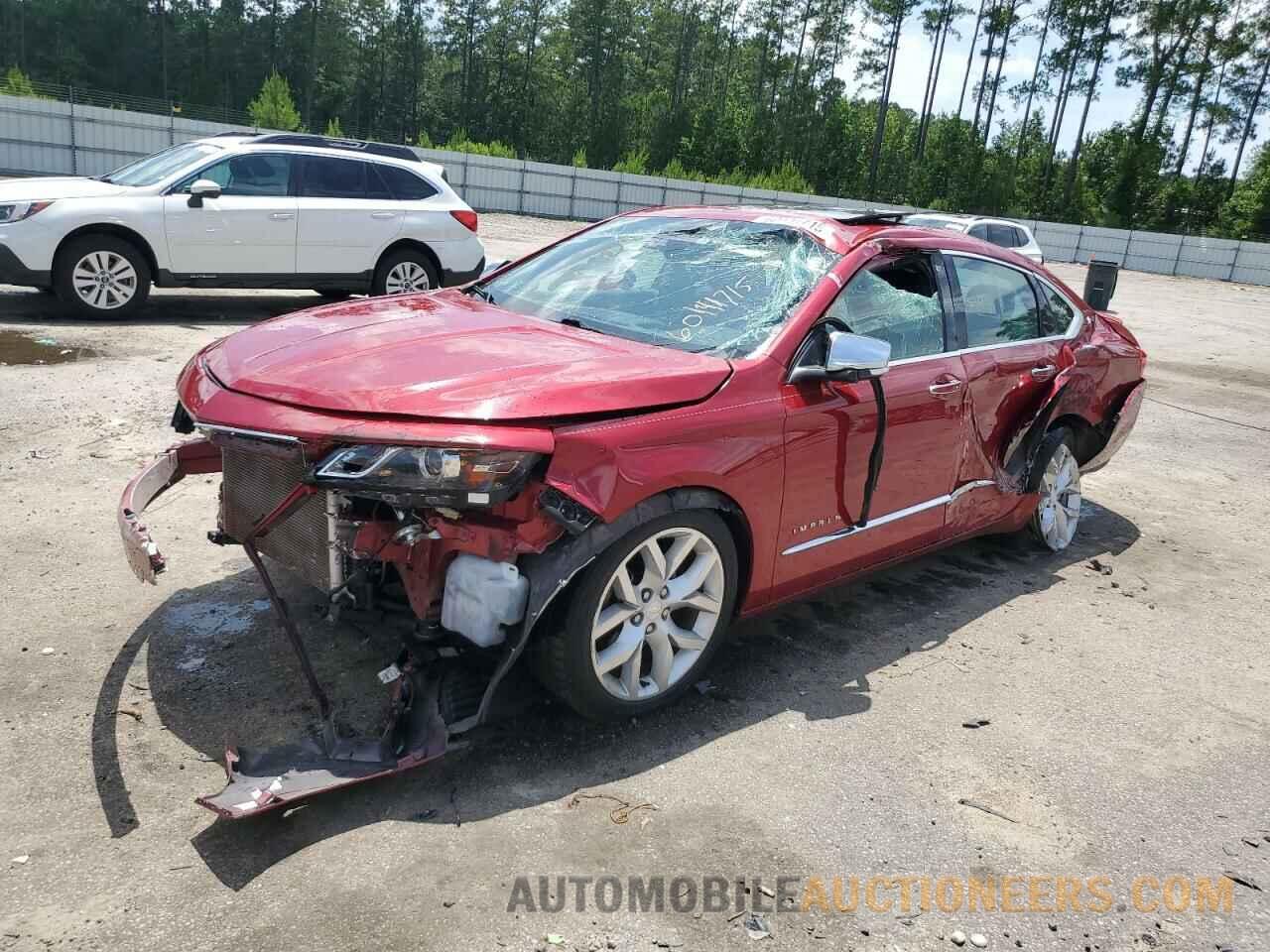 2G1155S3XE9249907 CHEVROLET IMPALA 2014
