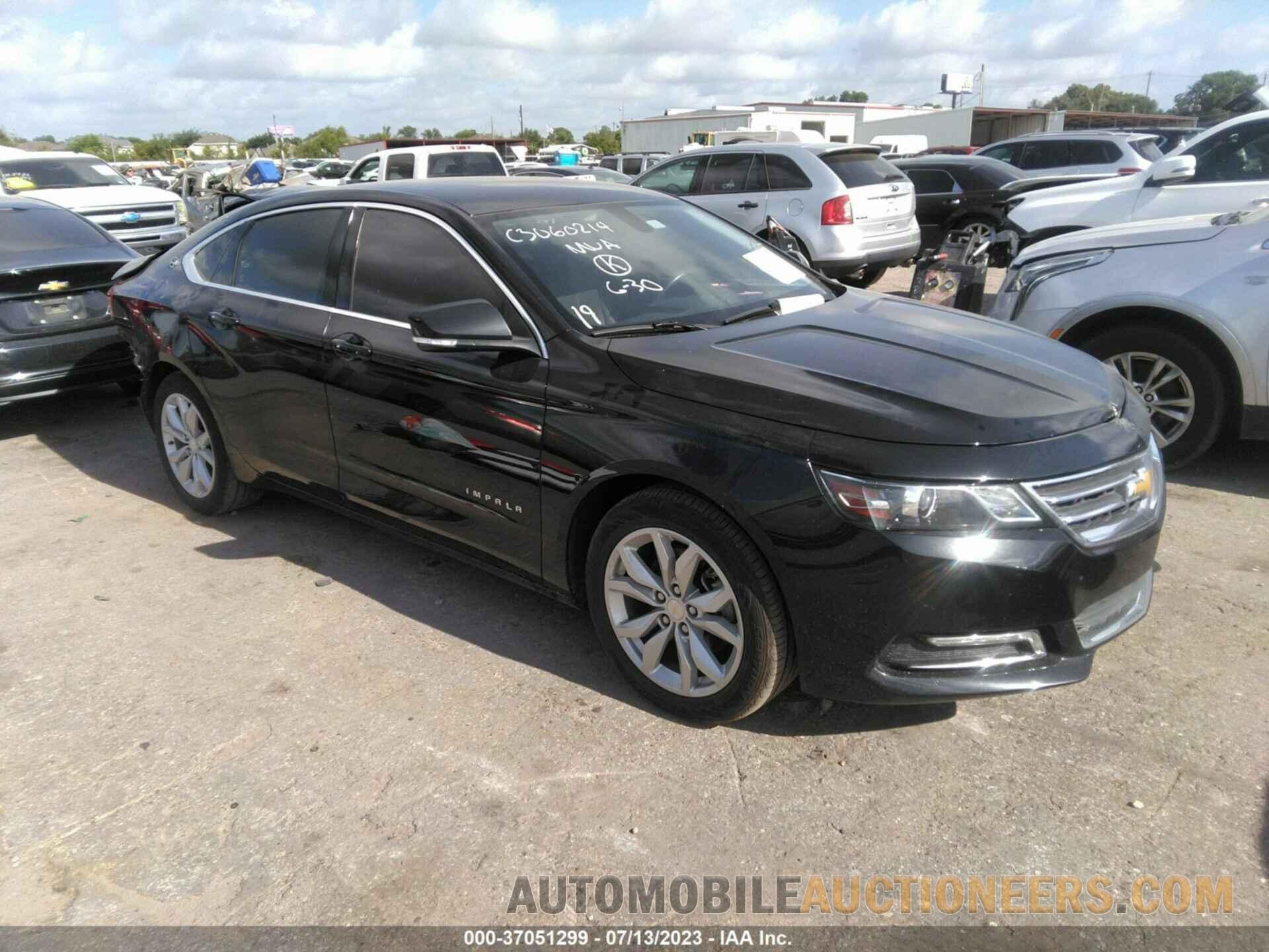 2G11Z5S30K9105685 CHEVROLET IMPALA 2019