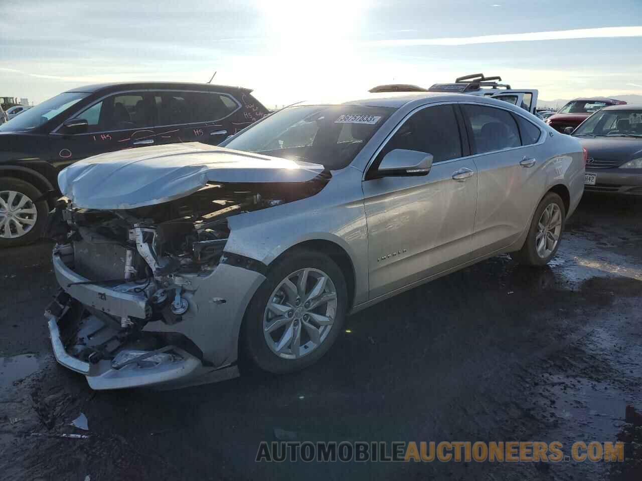 2G11Z5S37K9155404 CHEVROLET IMPALA 2019