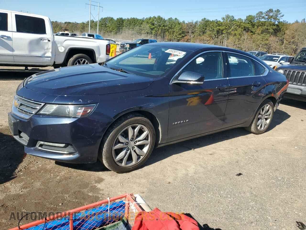 2G11Z5SA0K9123733 CHEVROLET IMPALA 2019