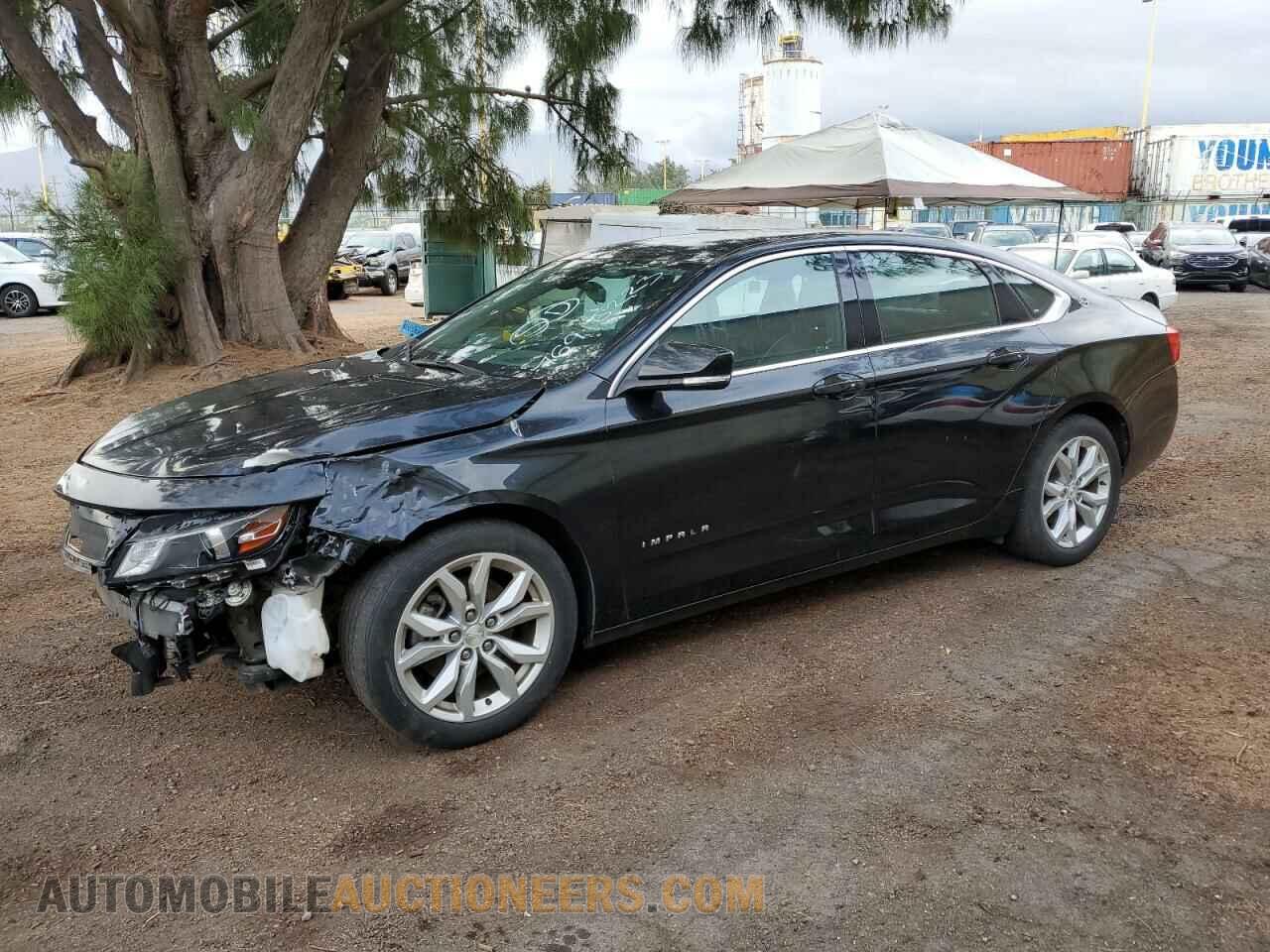 2G11Z5SA7K9123647 CHEVROLET IMPALA 2019