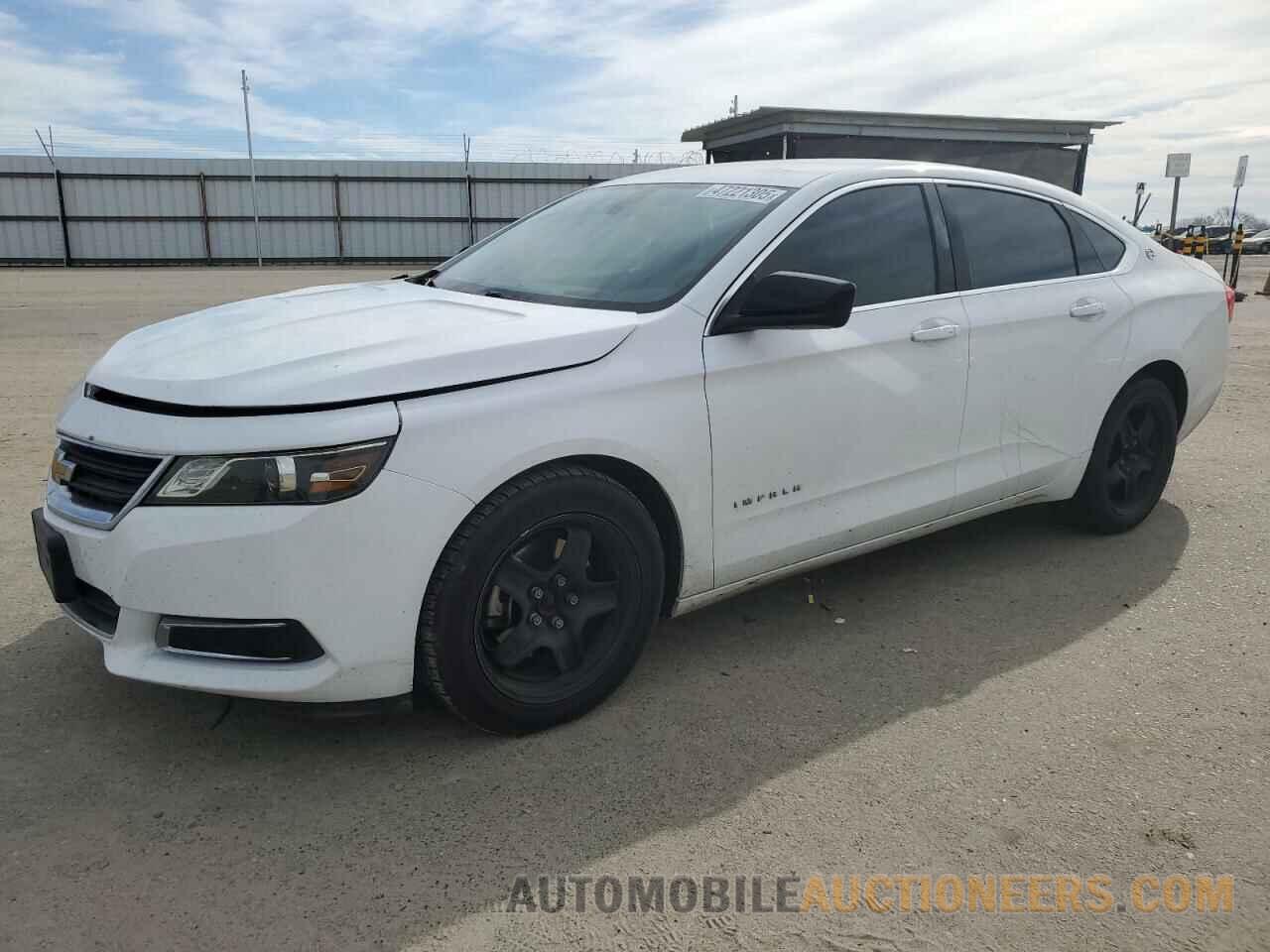 2G11Z5SA8J9102773 CHEVROLET IMPALA 2018