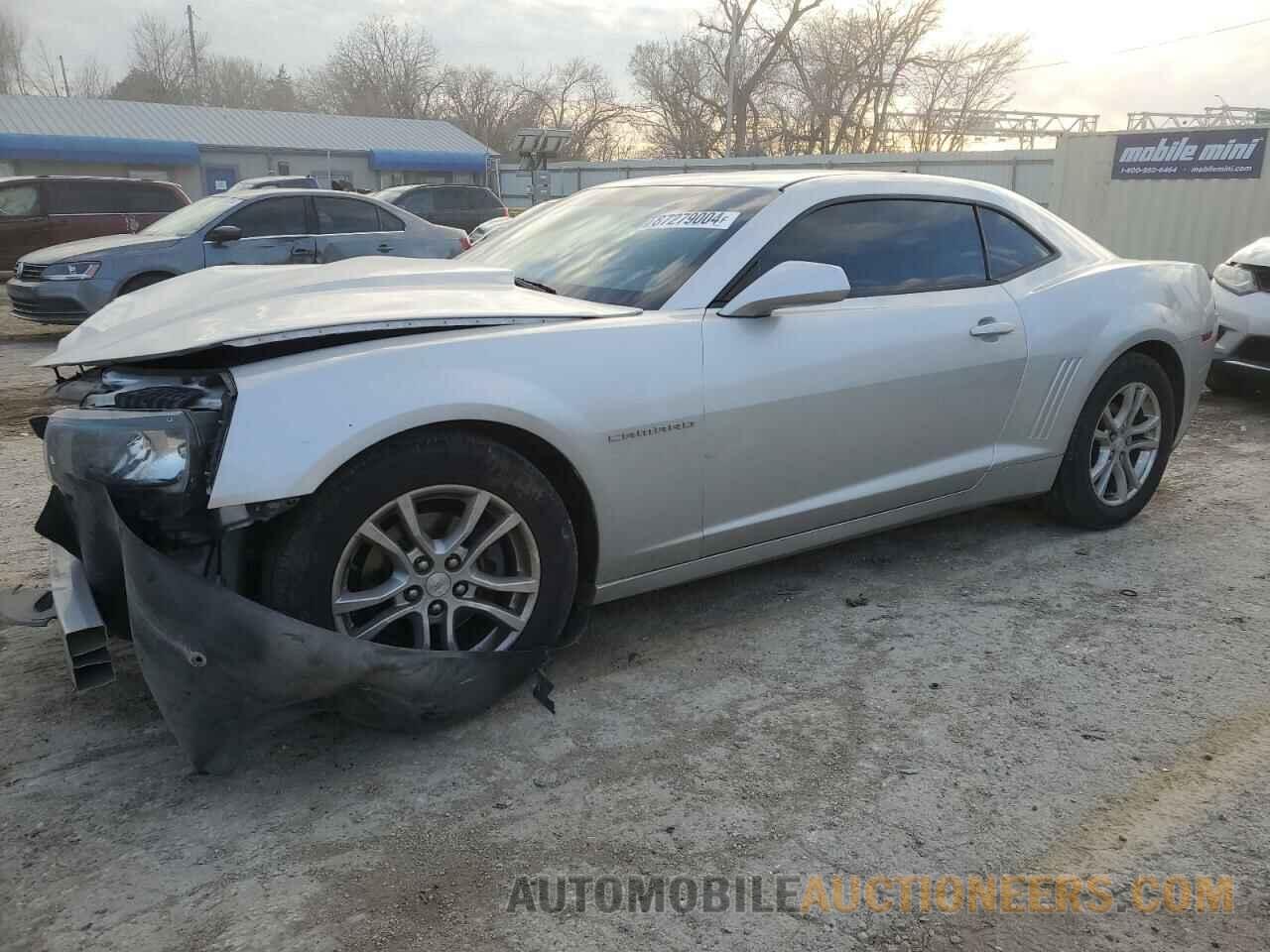 2G1FA1E30E9139082 CHEVROLET CAMARO 2014