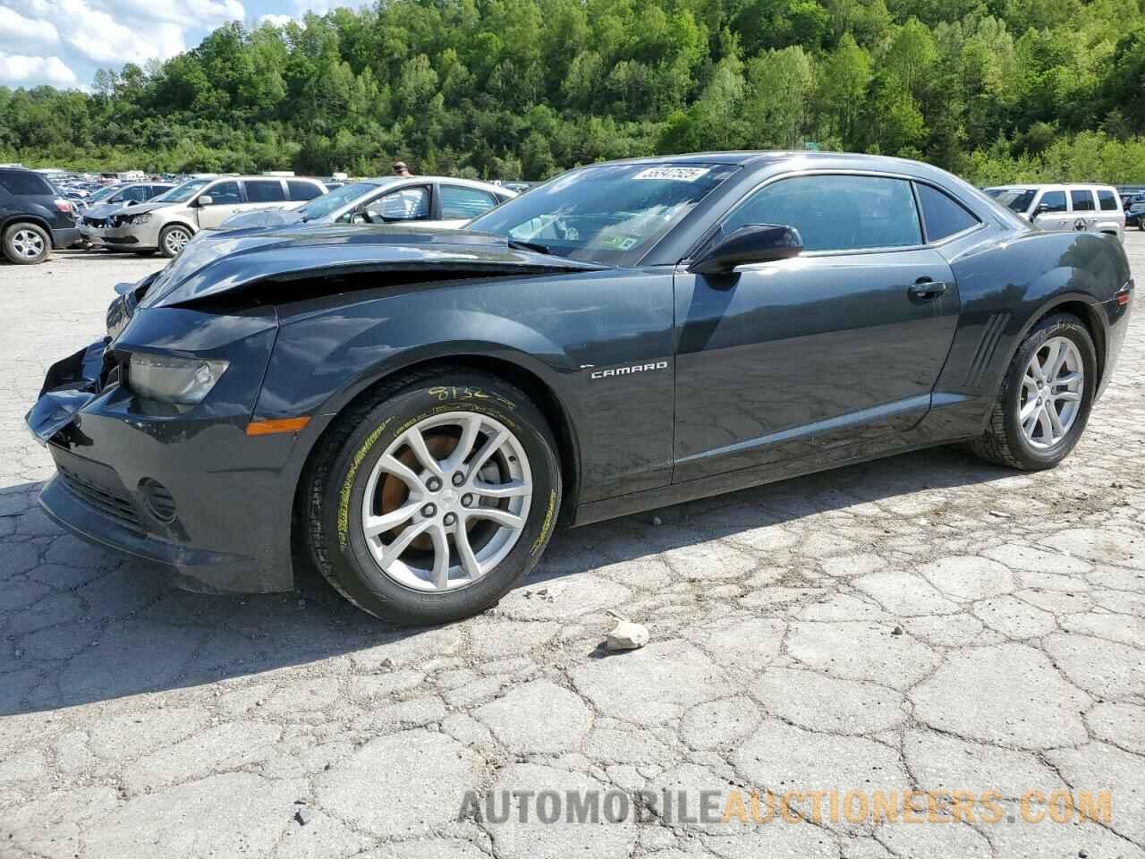 2G1FA1E32E9201775 CHEVROLET CAMARO 2014