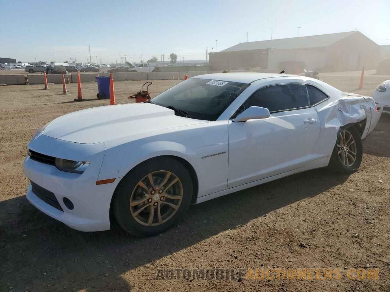 2G1FA1E34E9150442 CHEVROLET CAMARO 2014
