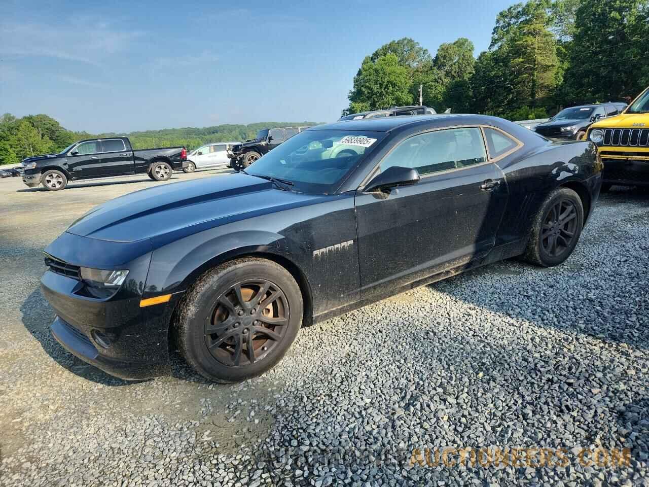 2G1FA1E35E9219462 CHEVROLET CAMARO 2014
