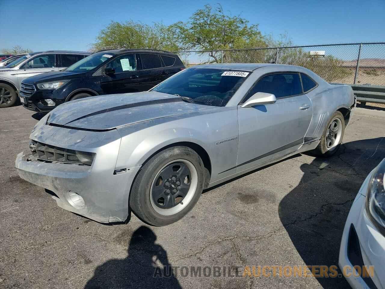 2G1FA1E38D9139569 CHEVROLET CAMARO 2013