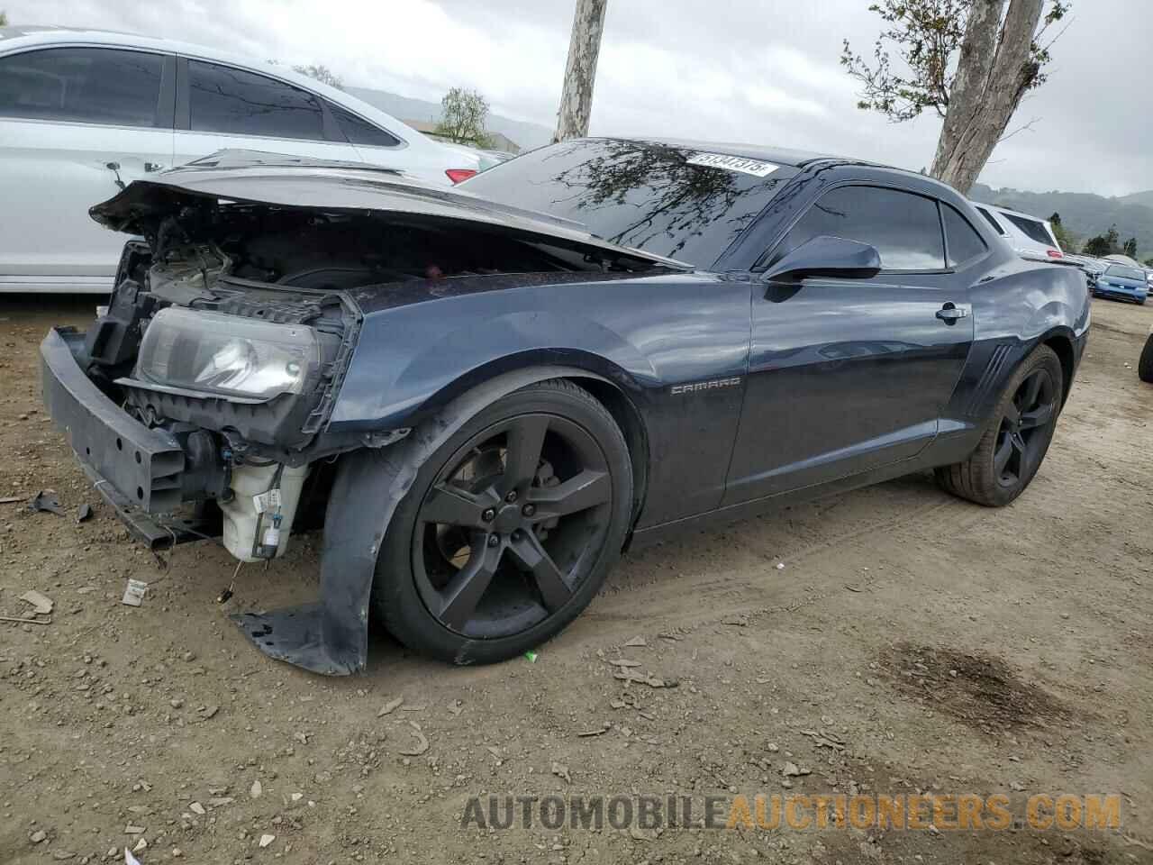 2G1FA1E38E9140450 CHEVROLET CAMARO 2014
