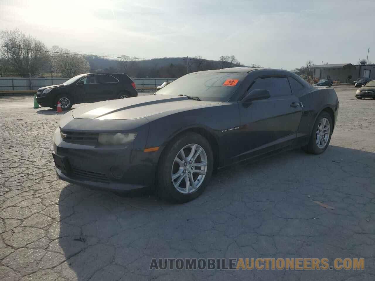 2G1FA1E38E9213462 CHEVROLET CAMARO 2014