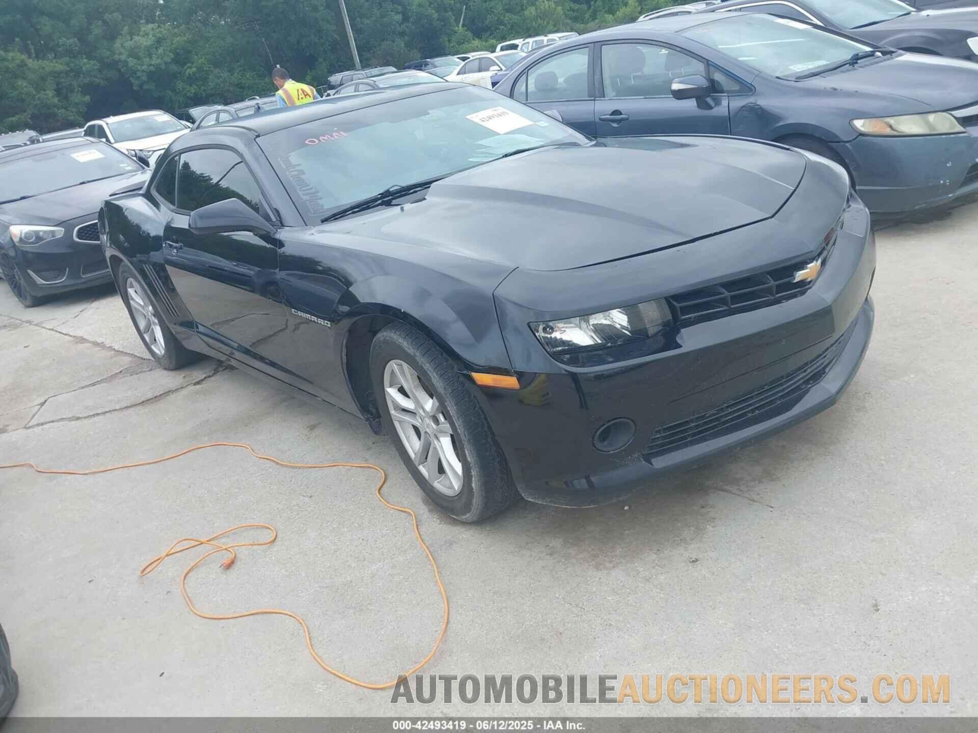 2G1FA1E3XE9208991 CHEVROLET CAMARO 2014