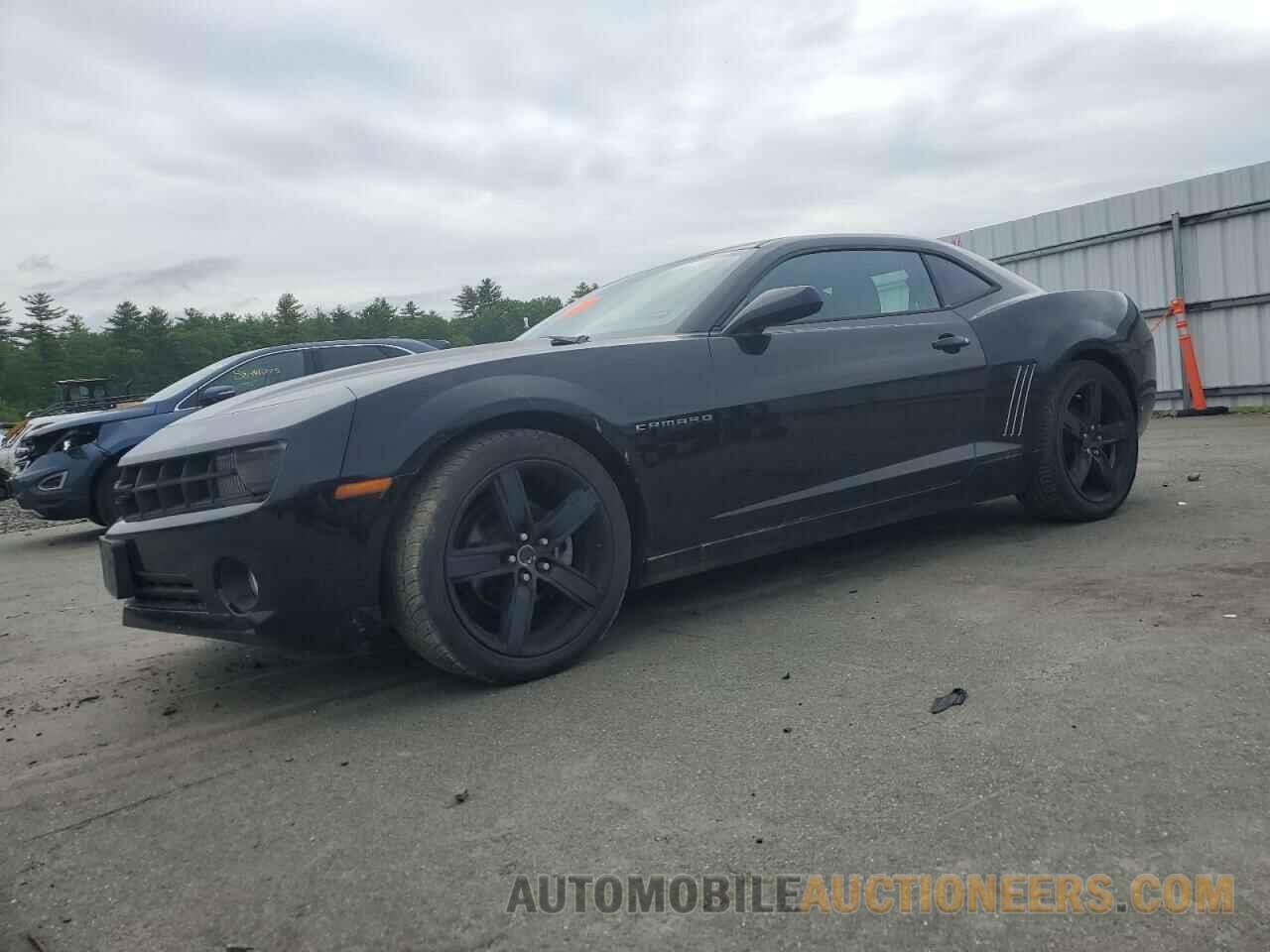 2G1FA1ED0B9183068 CHEVROLET CAMARO 2011