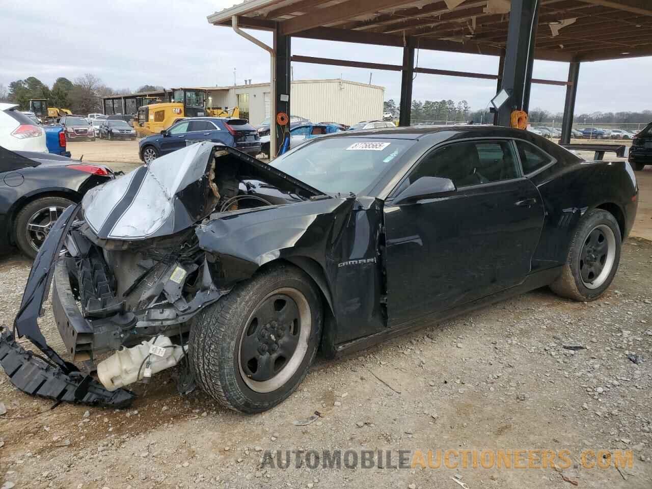 2G1FA1ED1B9164271 CHEVROLET CAMARO 2011
