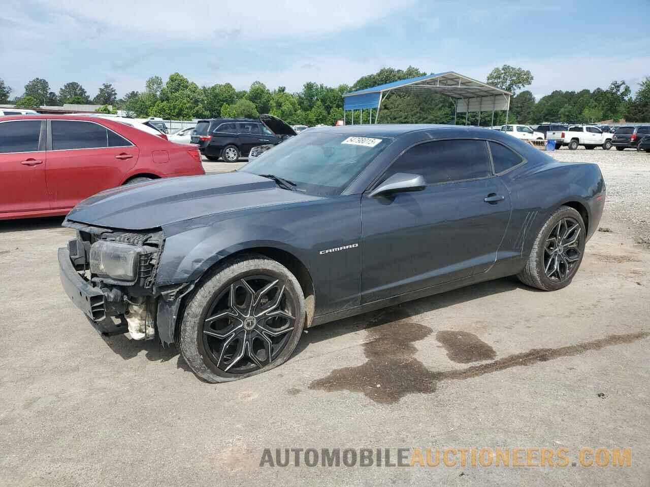 2G1FA1ED5B9115199 CHEVROLET CAMARO 2011