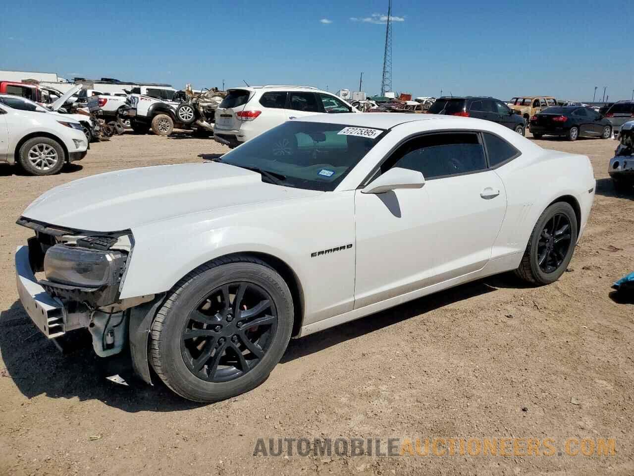 2G1FB1E30F9241092 CHEVROLET CAMARO 2015