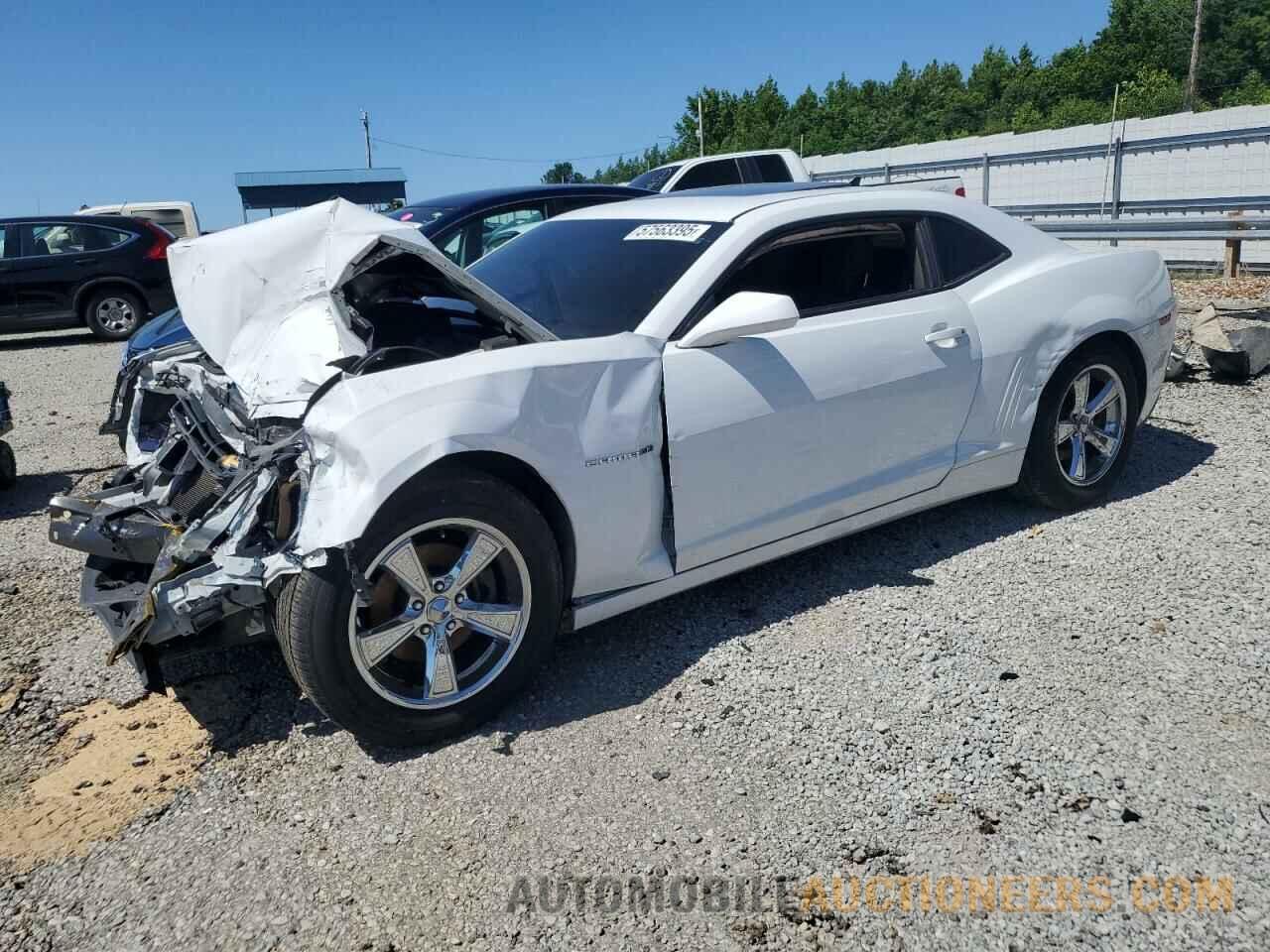 2G1FB1E32E9181427 CHEVROLET CAMARO 2014