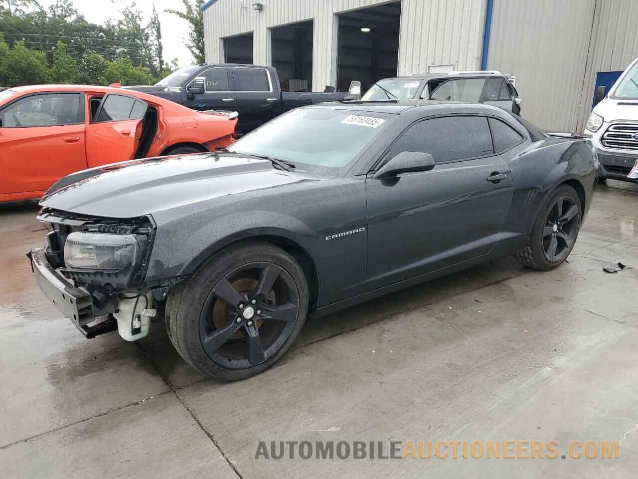 2G1FB1E33E9183655 CHEVROLET CAMARO 2014