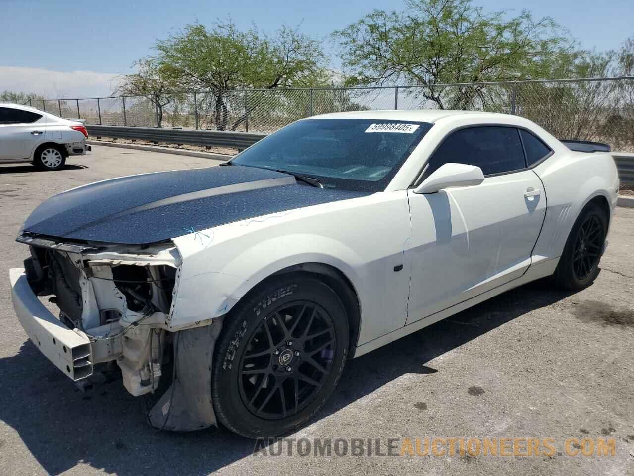 2G1FB1E39F9310703 CHEVROLET CAMARO 2015