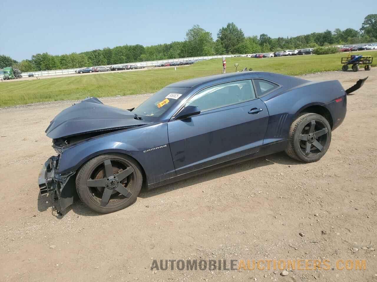 2G1FB1ED0B9111476 CHEVROLET CAMARO 2011