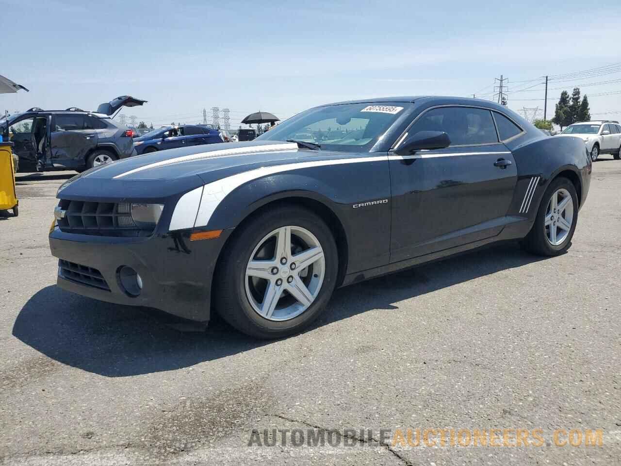 2G1FB1ED2B9173722 CHEVROLET CAMARO 2011