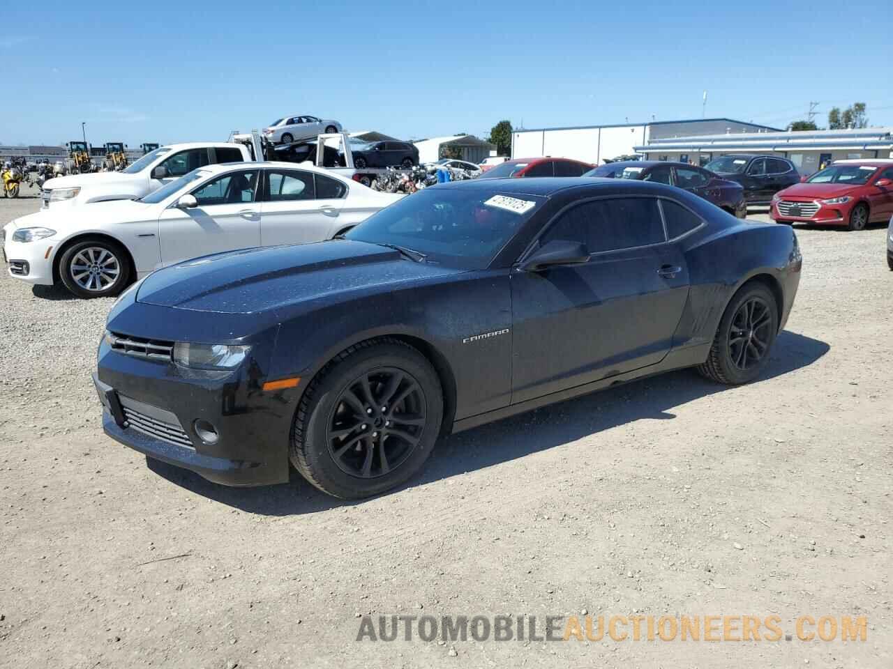 2G1FD1E32F9211876 CHEVROLET CAMARO 2015