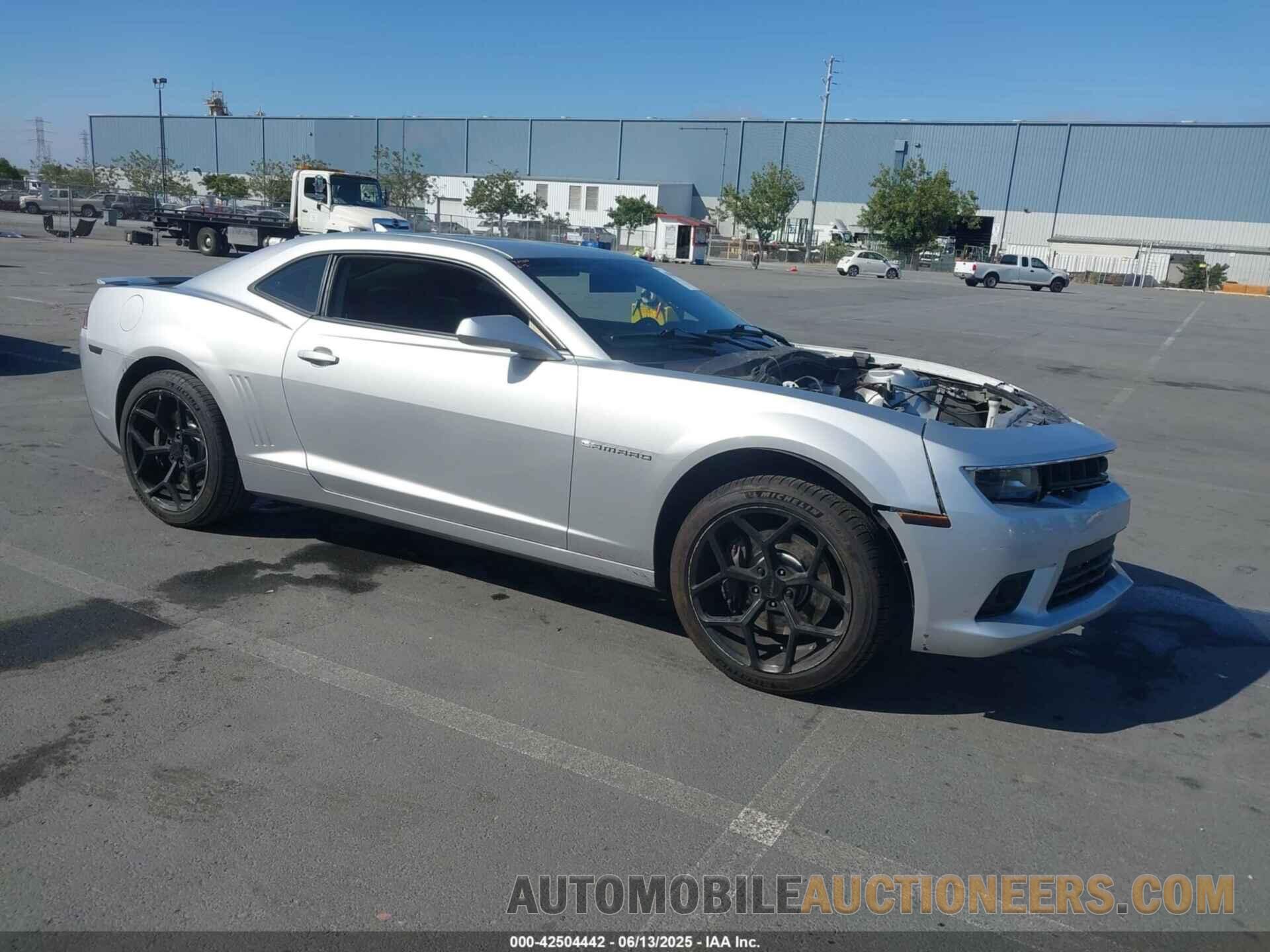 2G1FK1EJ9F9280407 CHEVROLET CAMARO 2015