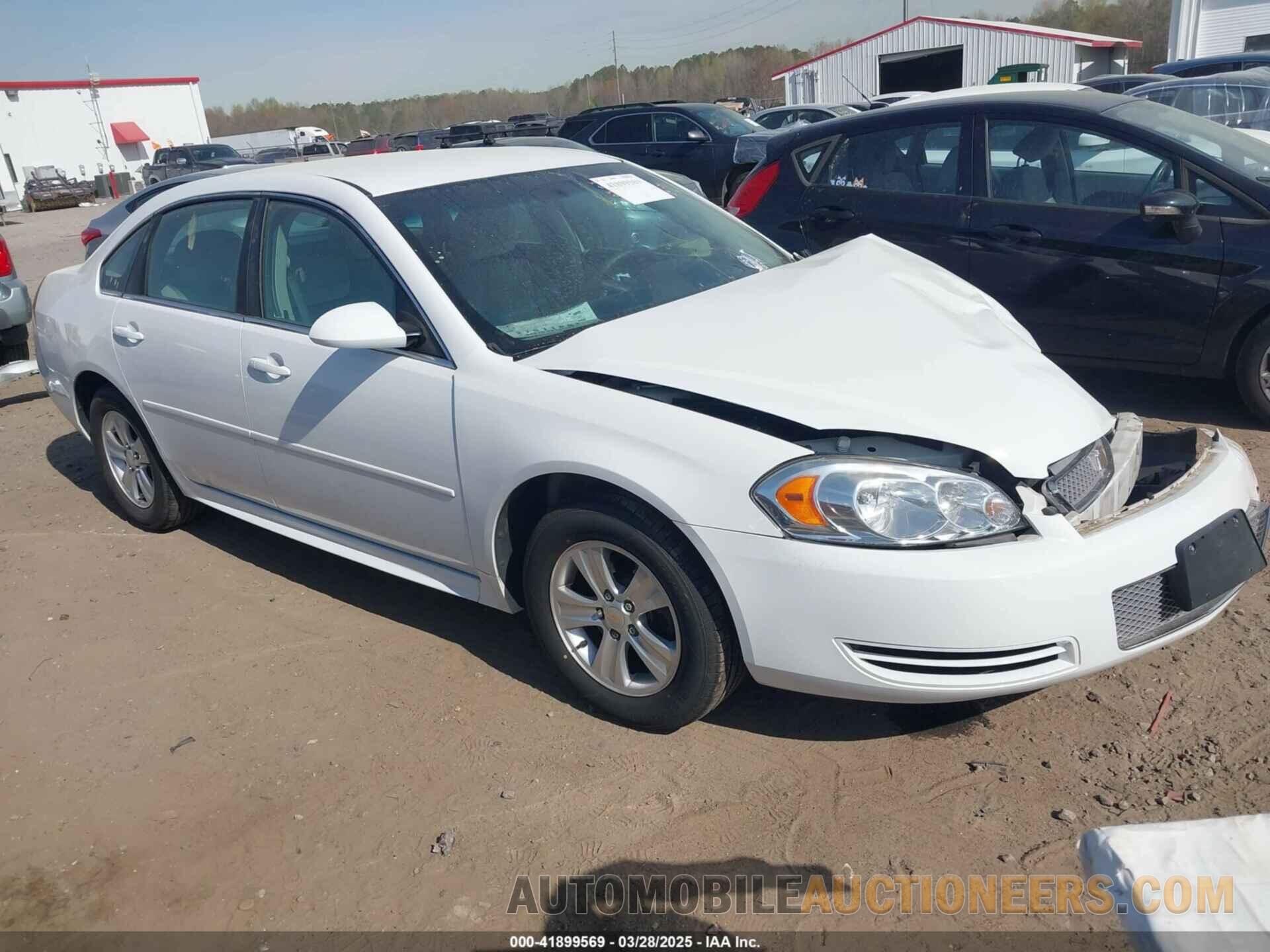 2G1WA5E35G1114218 CHEVROLET IMPALA LIMITED 2016