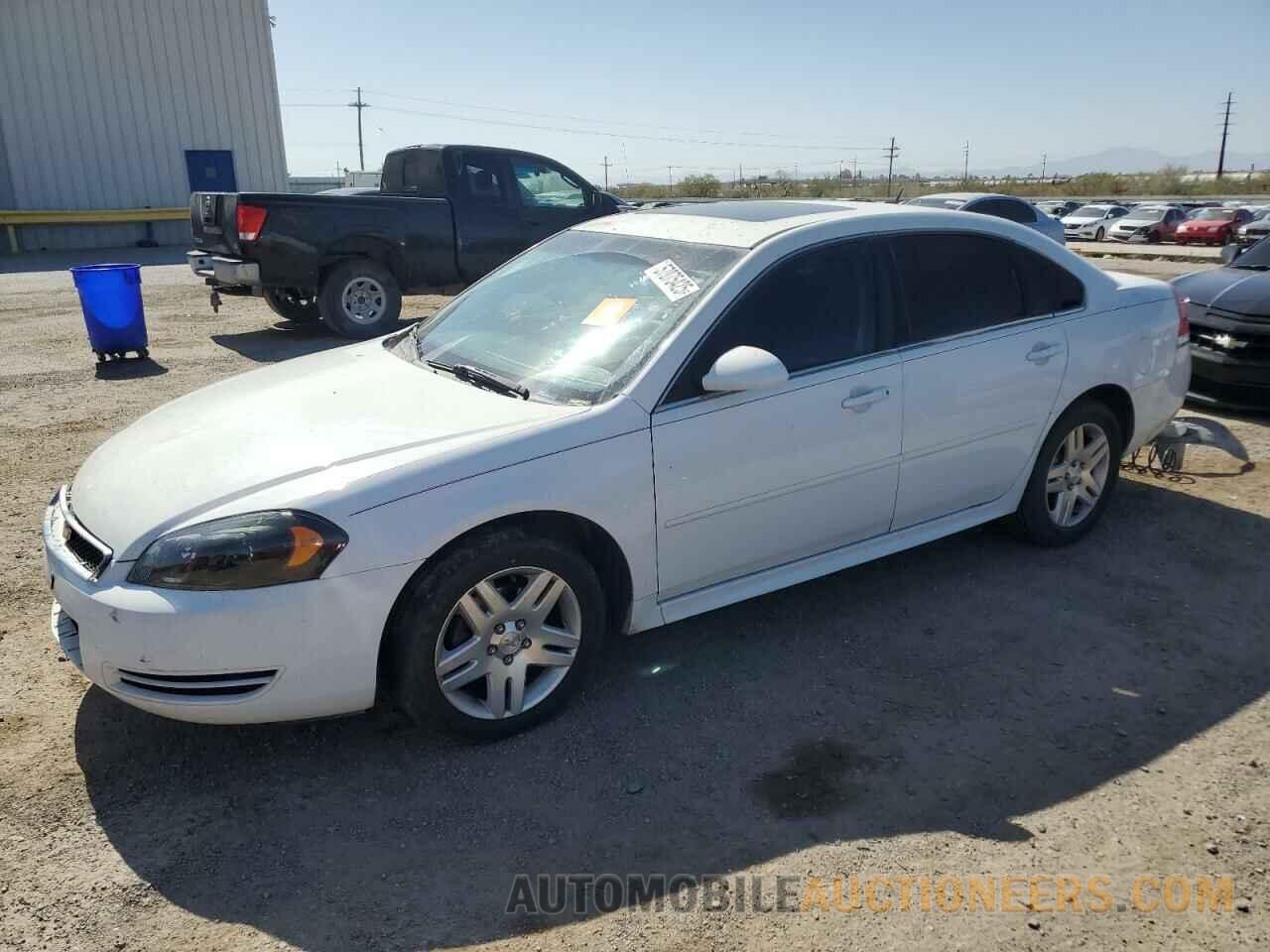2G1WB5E32F1143204 CHEVROLET IMPALA 2015