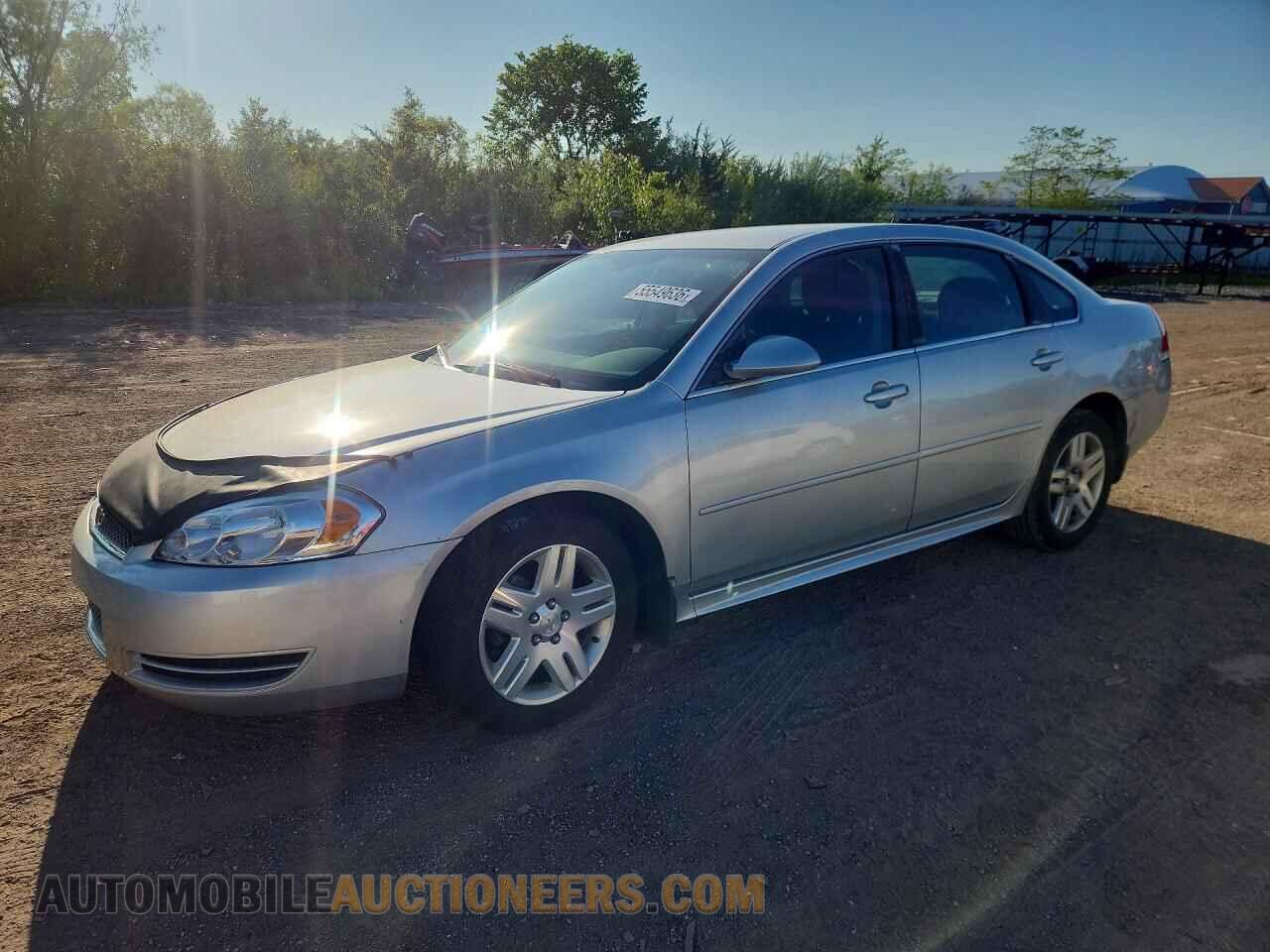 2G1WB5E36D1163243 CHEVROLET IMPALA 2013