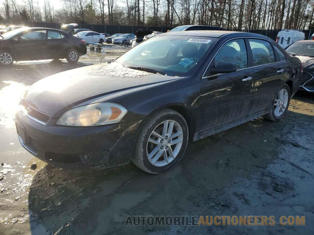 2G1WC5E37D1168111 CHEVROLET IMPALA 2013