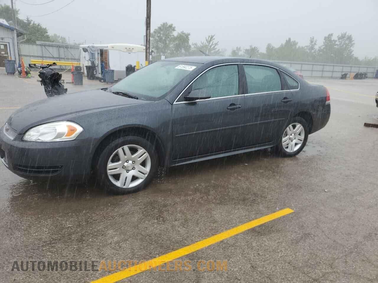 2G1WG5E39D1146292 CHEVROLET IMPALA 2013