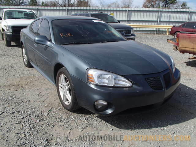 2G2WR554X71183466 PONTIAC GRANDPRIX 2007