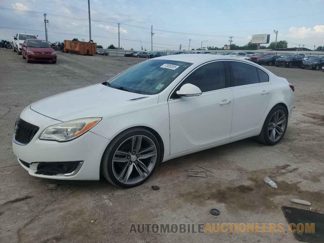 2G4GK5EX2G9104528 BUICK REGAL 2016