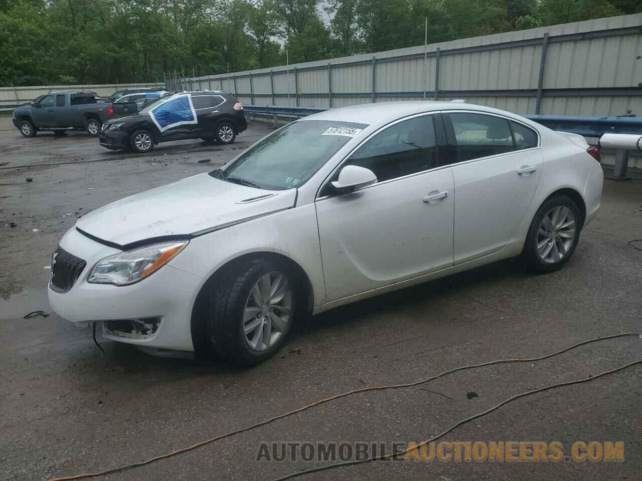2G4GK5EX6G9119615 BUICK REGAL 2016