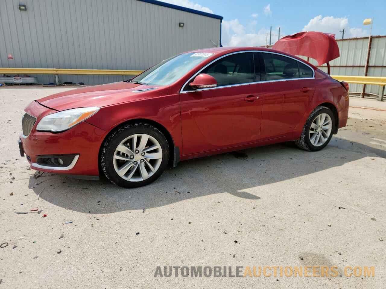 2G4GK5EX8F9186439 BUICK REGAL 2015