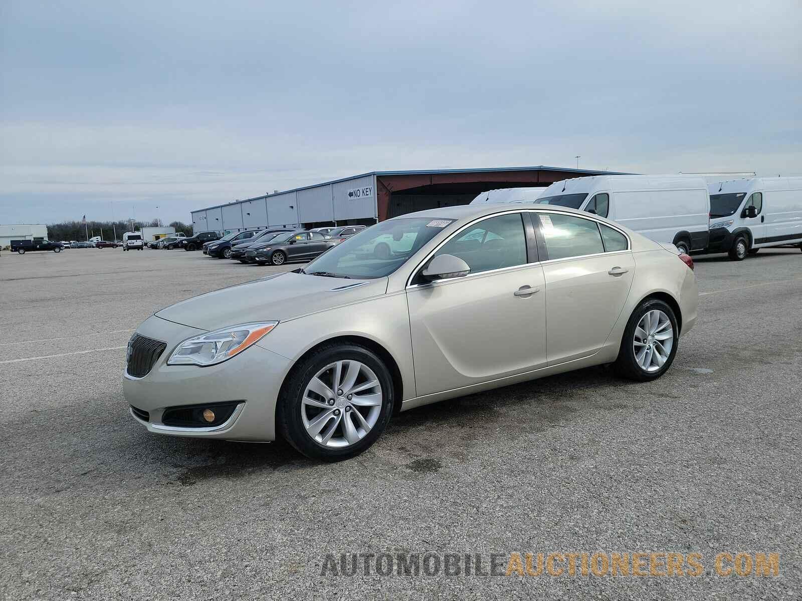 2G4GK5EX8F9201991 Buick Regal 2015