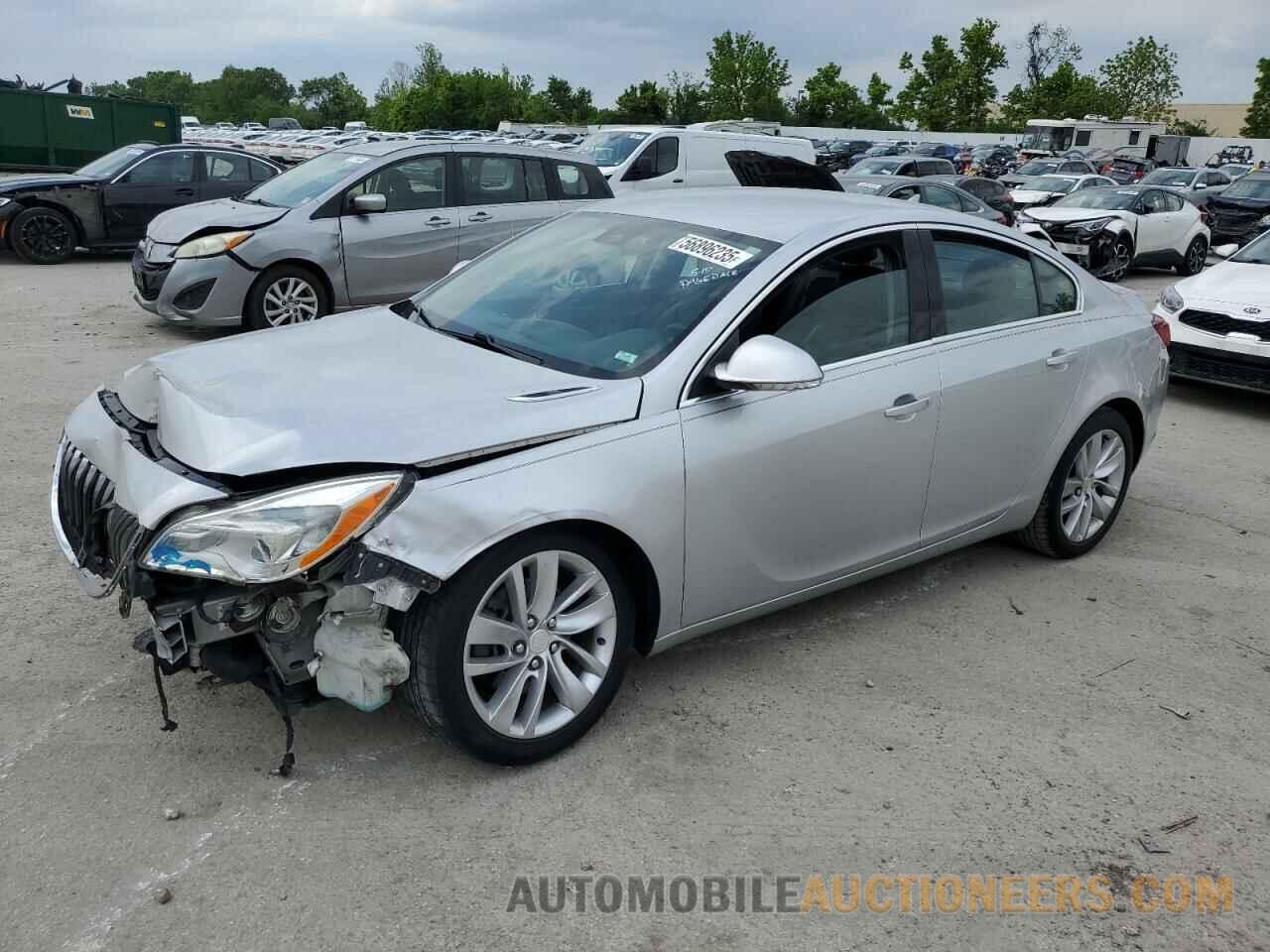 2G4GK5EX9E9269733 BUICK REGAL 2014