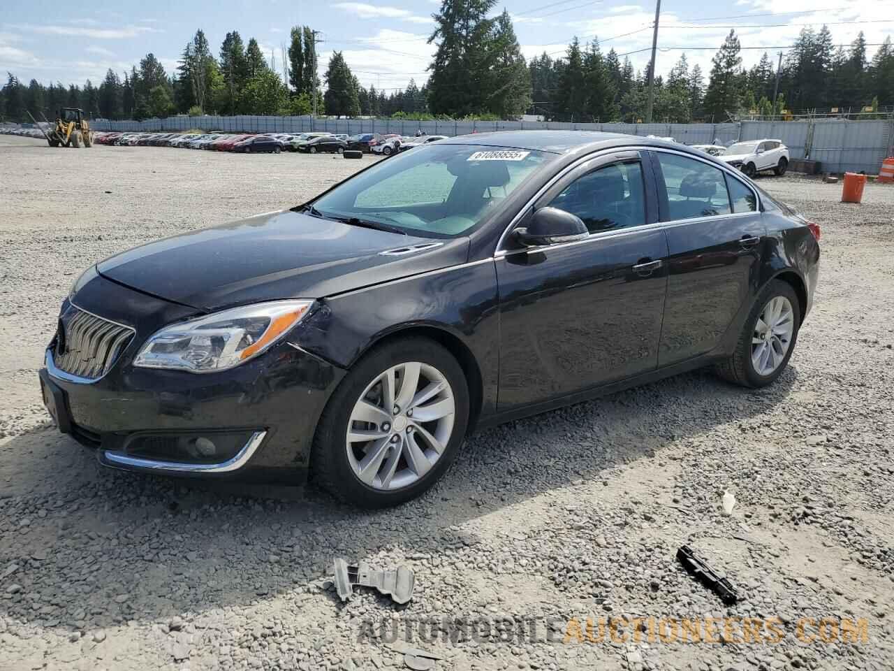 2G4GK5EXXF9176852 BUICK REGAL 2015