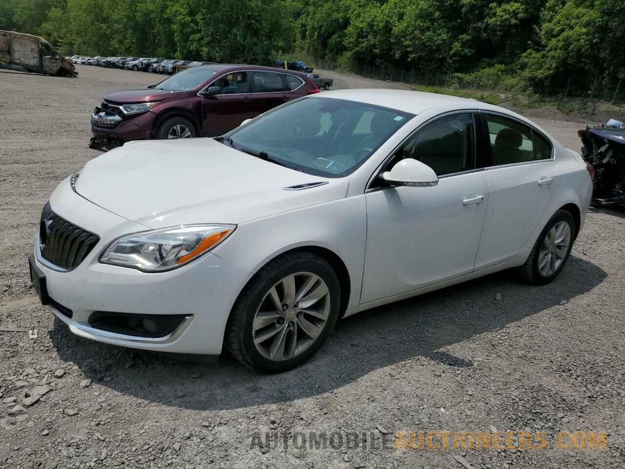 2G4GL5EXXG9102572 BUICK REGAL 2016