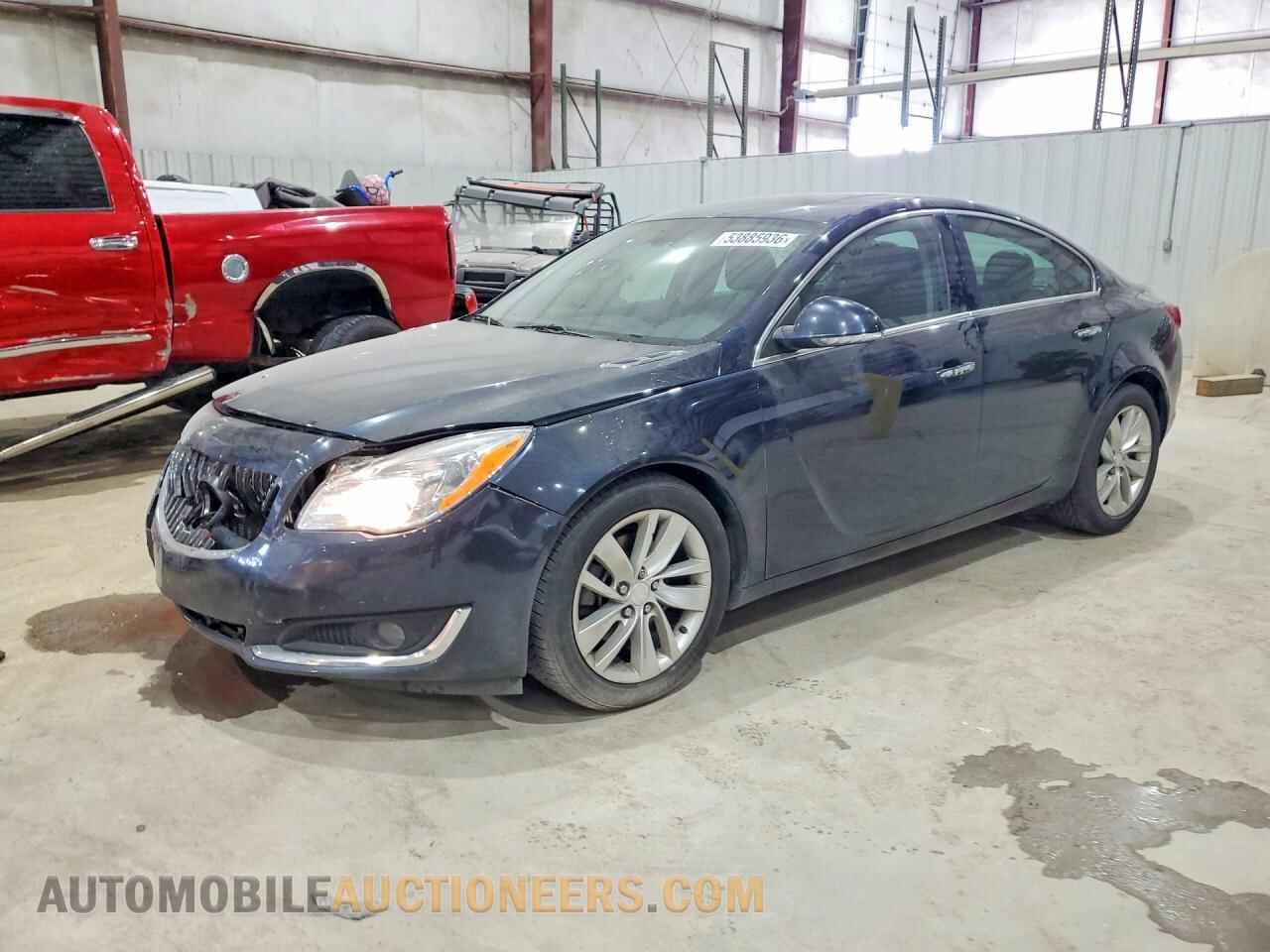2G4GN5EX0E9304621 BUICK REGAL 2014