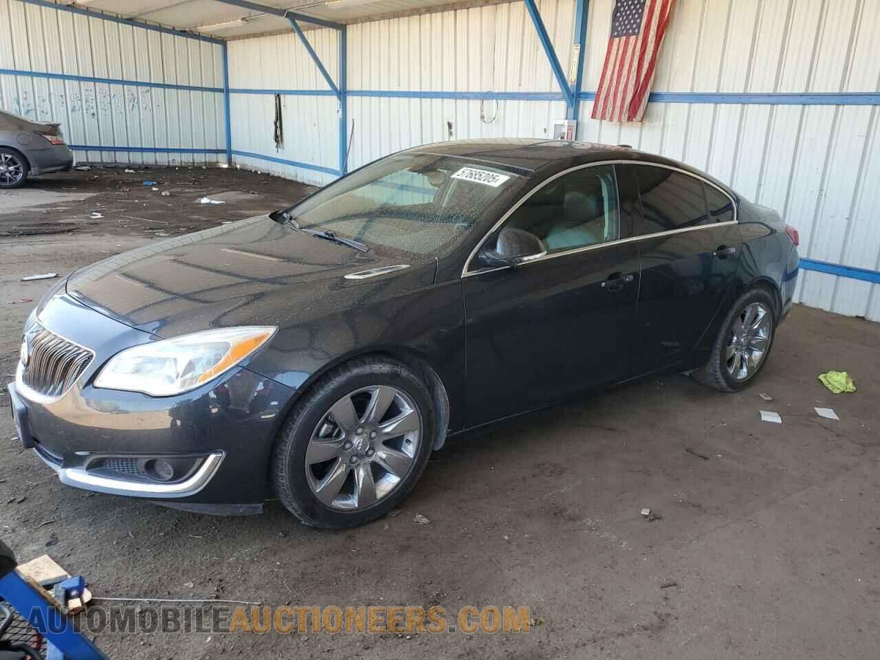 2G4GN5EX8F9297239 BUICK REGAL 2015