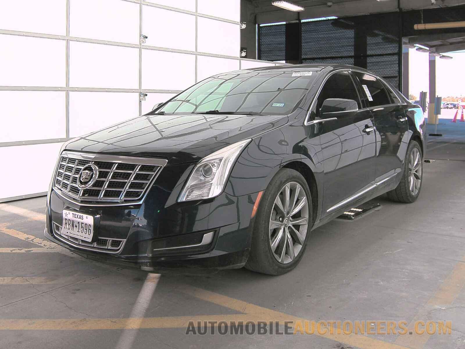 2G61L5S33F9210951 Cadillac XTS 2015