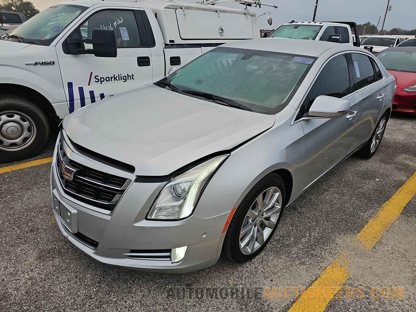 2G61M5S36H9143567 Cadillac XTS 2017
