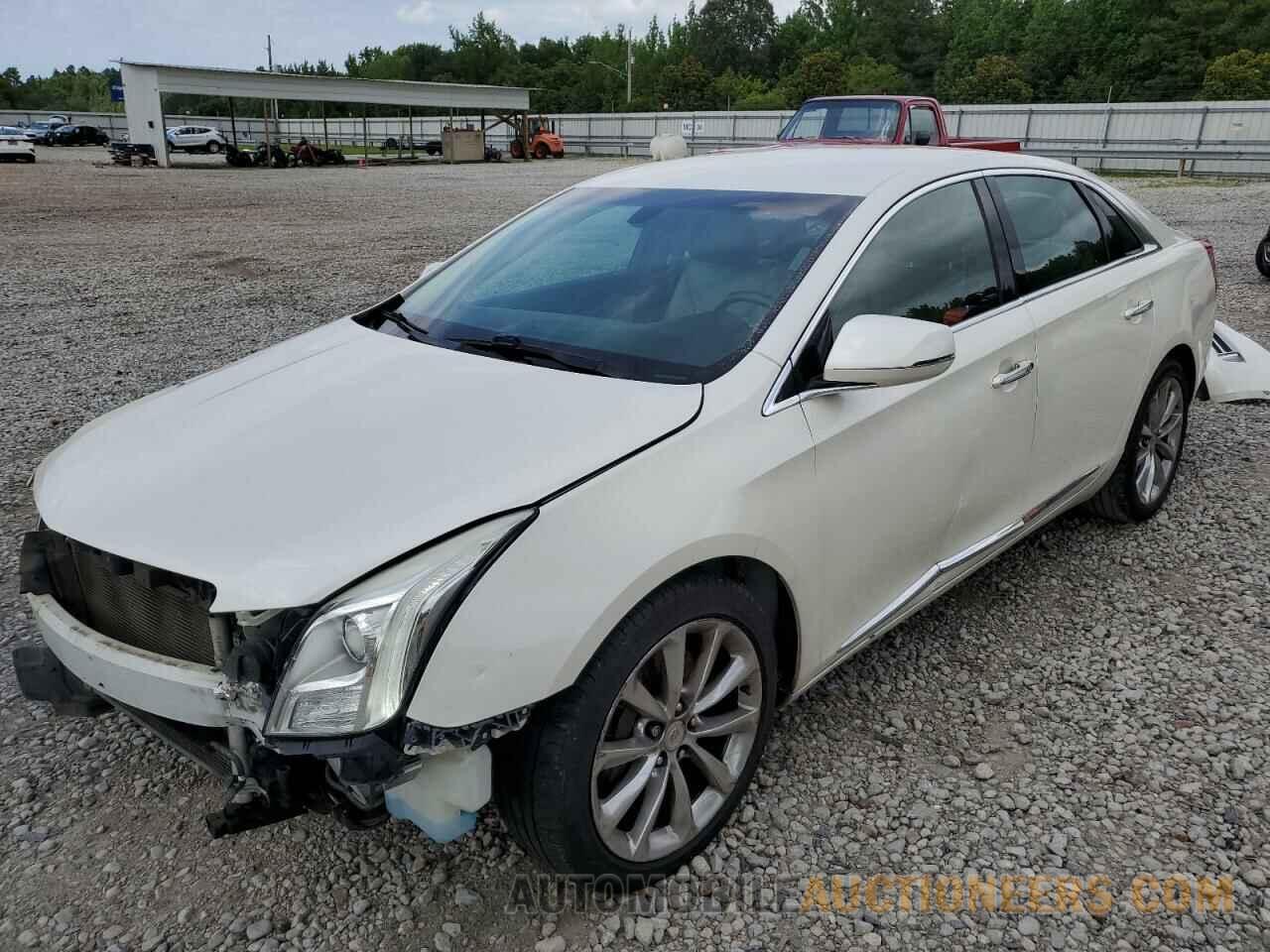 2G61P5S33D9125769 CADILLAC XTS 2013
